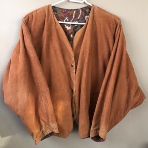 Vintage Cord Jacket